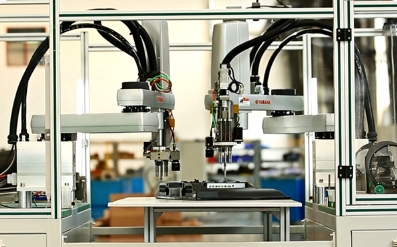 Automatic Screwdriver Machine Automatic Screwdriver Machine